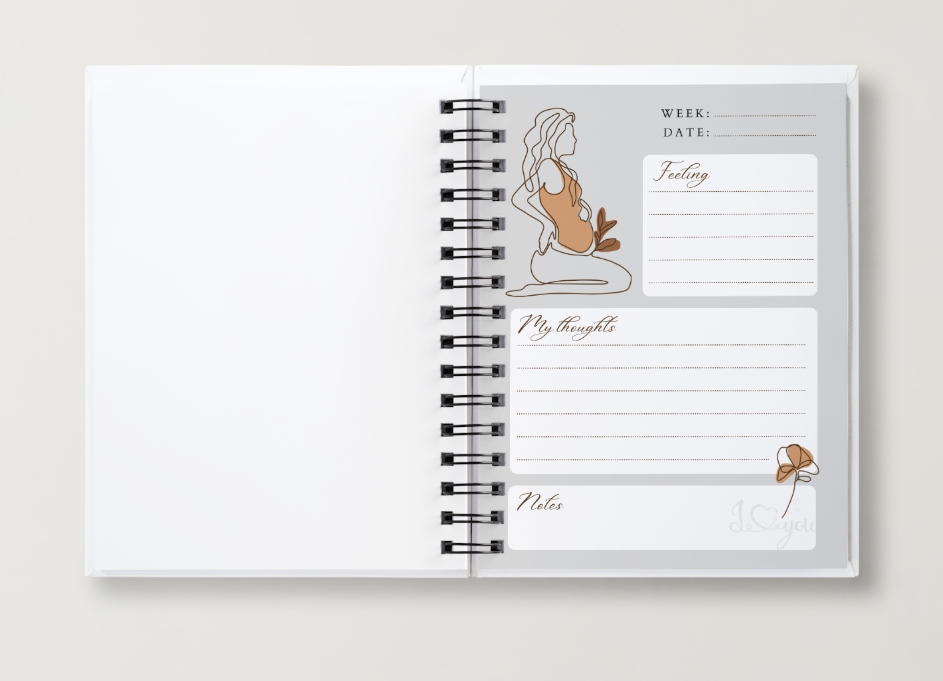 Agenda de Grossesse