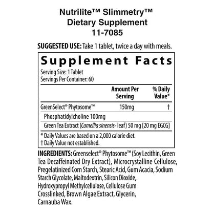 Nutrilite™ Slimmetry Dietary Supplement