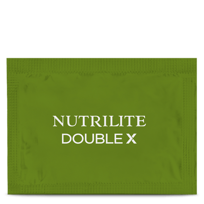 Nutrilite™ Double X™ Multivitamin – 10-day Supply