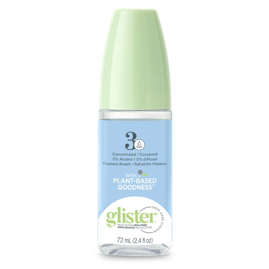 Glister™ Multi-Action Concentrated Oral Rinse
