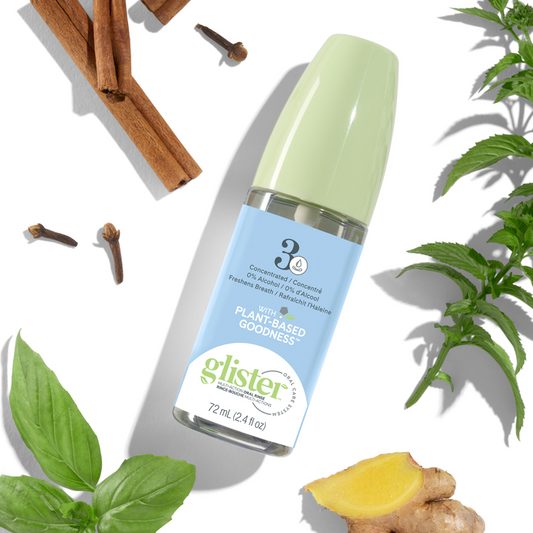 Glister™ Multi-Action Concentrated Oral Rinse
