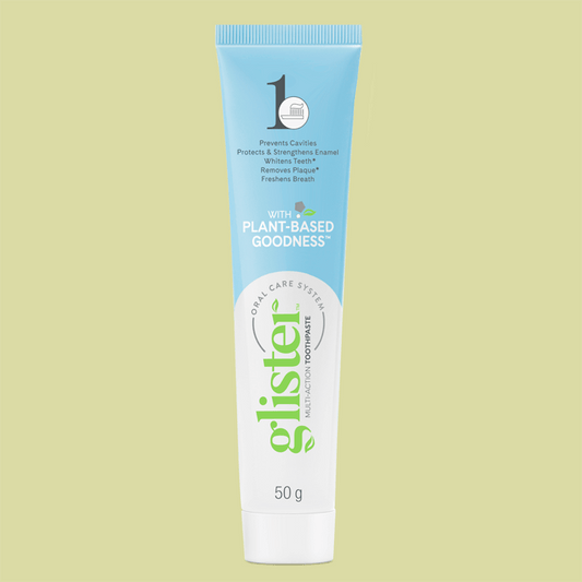 Glister™ Travel Size Multi-Action Toothpaste, 6-pack