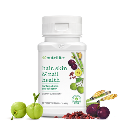 Nutrilite™ Hair, Skin & Nail Health