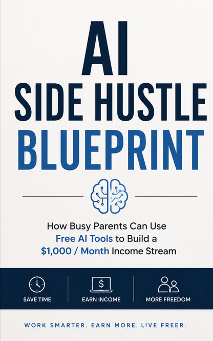 The AI Side Hustle Blueprint
