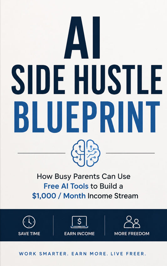 The AI Side Hustle Blueprint