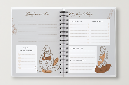 Agenda de Grossesse