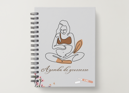 Agenda de Grossesse